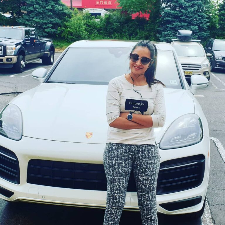 Bhanu Sri Mehra Instagram - 🚘🤗 Edison, New Jersey