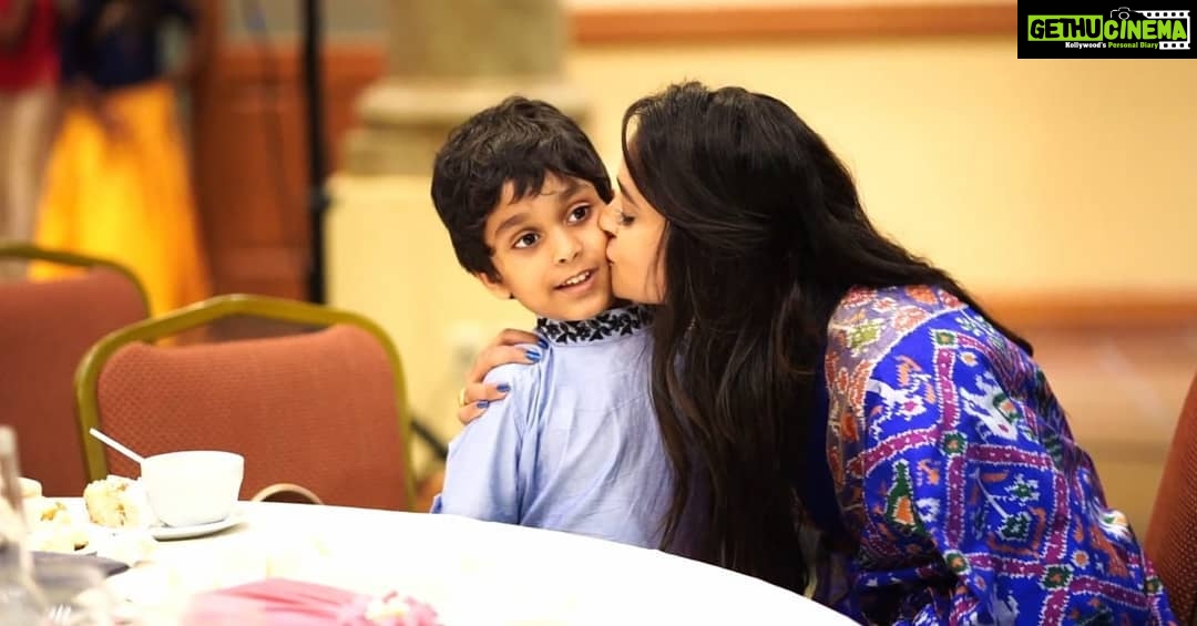 Bhanu Sri Mehra Instagram - Brother son cute😘 Lewis Center, Ohio