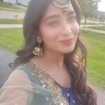 Bhanu Sri Mehra Instagram - Columbus Telangana association 😊 ##columbus Gahanna, Ohio