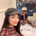 Bhanu Sri Mehra Instagram - Melbourne memory's 🤣