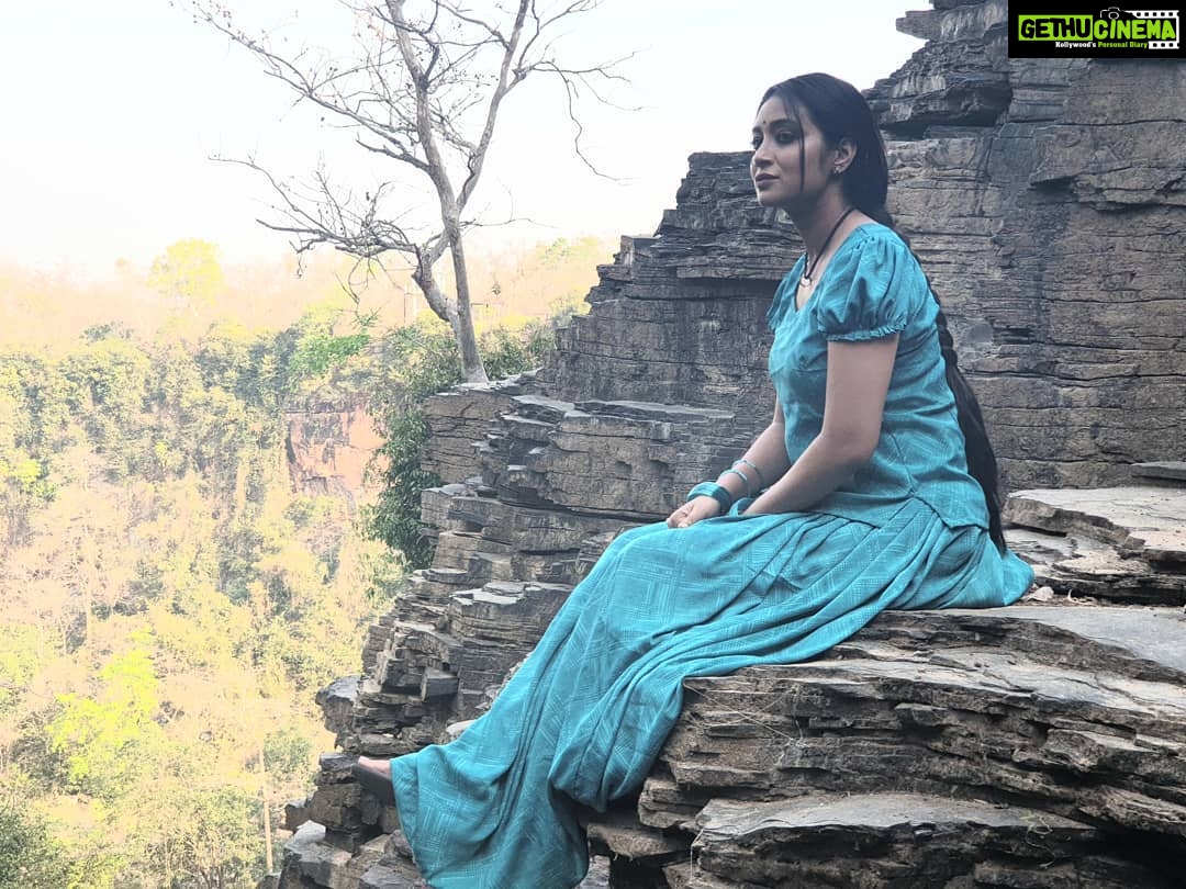 Bhanu Sri Mehra Instagram - My new movie look I love it๐