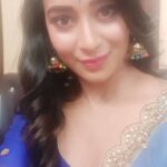 Bhanu Sri Mehra Instagram - Good afternoon everyone 😊 shoot time