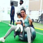 Bhanu Sri Mehra Instagram – So cute this baby girl 🤗😘 Caroline Springs, Victoria