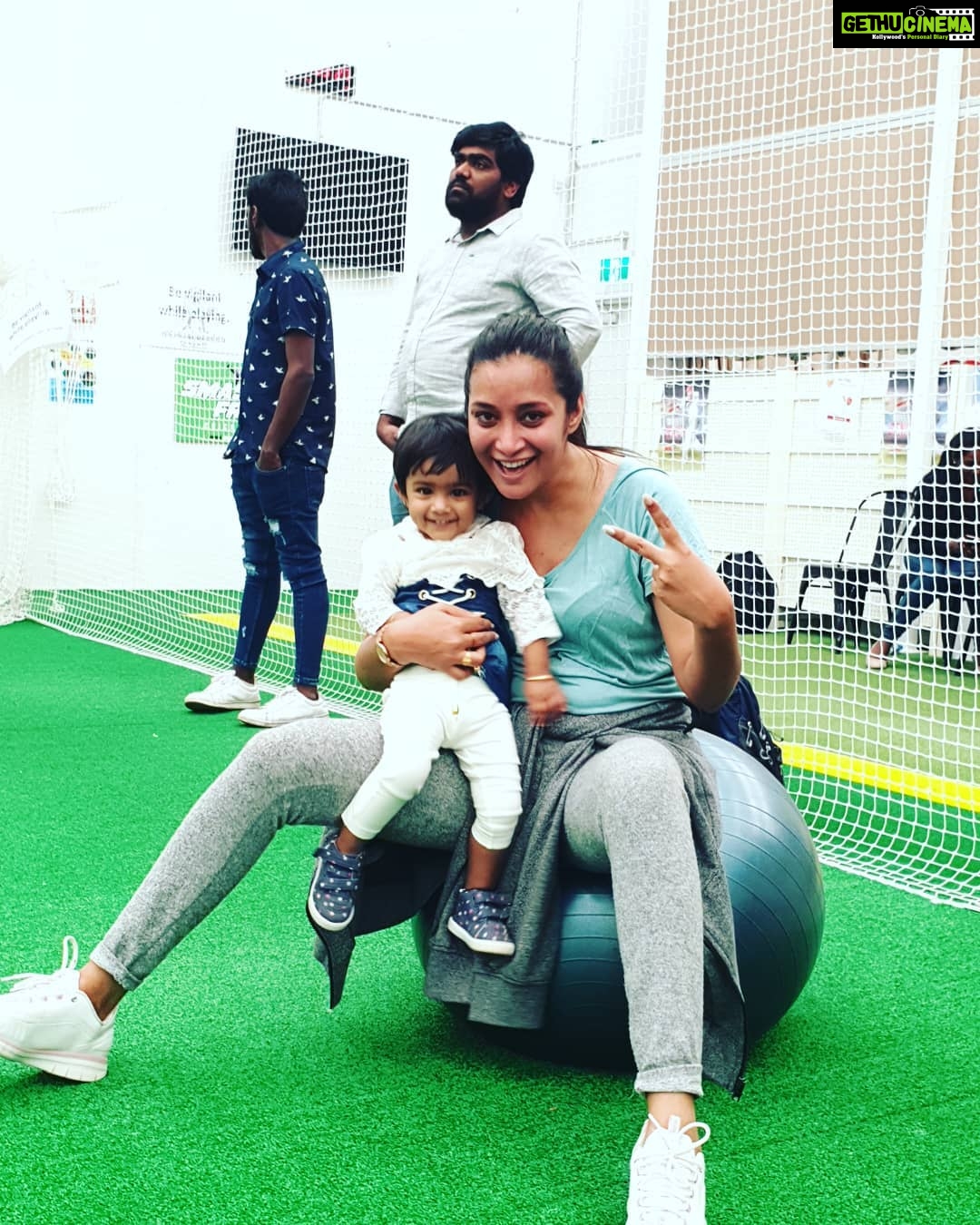 Bhanu Sri Mehra Instagram - So cute this baby girl 🤗😘 Caroline Springs, Victoria