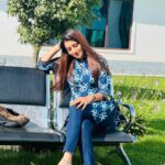 Bhanu Sri Mehra Instagram – Slow down and enjoy the simple pleasures in life 🍀❤️ 

#kashmir #love #instapost #newpics #peace #cool #nature #bhanusree🔥❤️