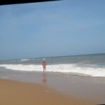 Bhanu Sri Mehra Instagram - There's nothing more beautiful then the way the ocean refuses to stop kissing the shoreline,no matter how many times it's sent away