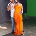 Bhanu Sri Mehra Instagram - My new Tamil movie with jai I'm very glad working with him😊