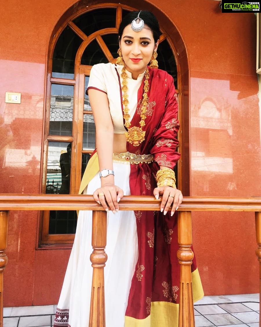 Bhanu Sri Mehra Instagram - Peace mind smile face😘 Thank you so much @thehlabel Outfit by: @thehlabel