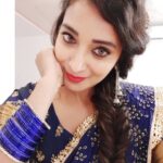 Bhanu Sri Mehra Instagram – Blue always nice
@swapna_paidi