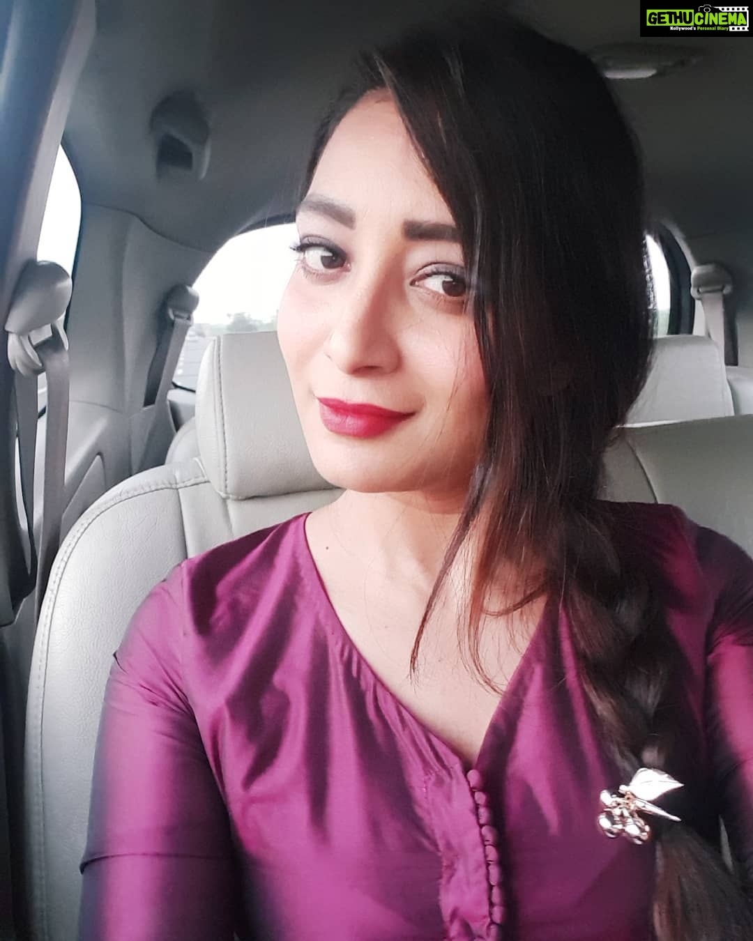 Bhanu Sri Mehra Instagram - Peace mood😍😘 Outfit by @swapna_paidi