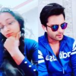 Bhanu Sri Mehra Instagram - App muje nervous kar rahe ho☺️