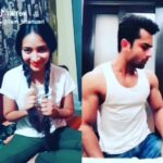 Bhanu Sri Mehra Instagram - Tik tok🤣 fun🤣