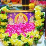 Bhanu Sri Mehra Instagram - Sri Swamy ye sharanam ayyappa🙏🙏