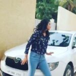 Bhanu Sri Mehra Instagram – Boomerang 😁