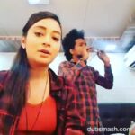 Bhanu Sri Mehra Instagram - Nenu ipudu song play chesthanu dncs chei yes yes yes🤣