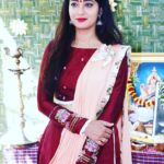 Bhanu Sri Mehra Instagram - If u believe you will receive whatever you ask in prayer!!this amazing outfit designed by @thehlabel🤗