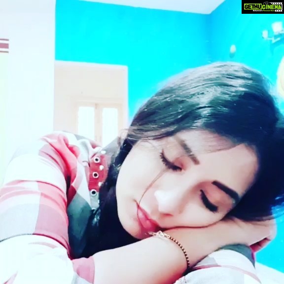 Bhanu Sri Mehra Instagram - Jaanu thera papa kya karthe🤣
