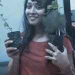 Bhanu Sri Mehra Instagram - Trees exhale for us so that we can inhale them to stay alive. Can we forget that ? Let us love trees with every breath until we perish. #treelovers.