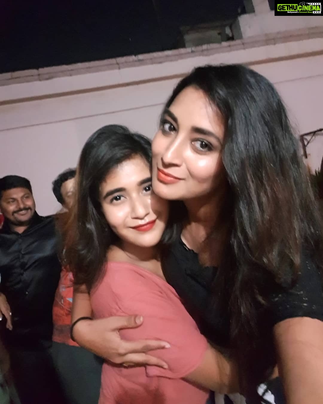 Bhanu Sri Mehra Instagram - She is my pittaš¤