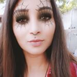 Bhanu Sri Mehra Instagram - Happy halloween👹