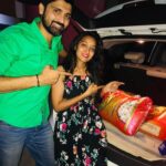 Bhanu Sri Mehra Instagram - Donations for srikakulam flood effected victims🙂
