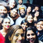 Bhanu Sri Mehra Instagram - Happy time with my extended family 😍@singergeethamadhuri@tanishalladi @deepthi_sunaina @sanjana.anne @deeptinallamothu @syamalaofficial @nandini.rai @tejaswimadivada@pooja_ramachandran