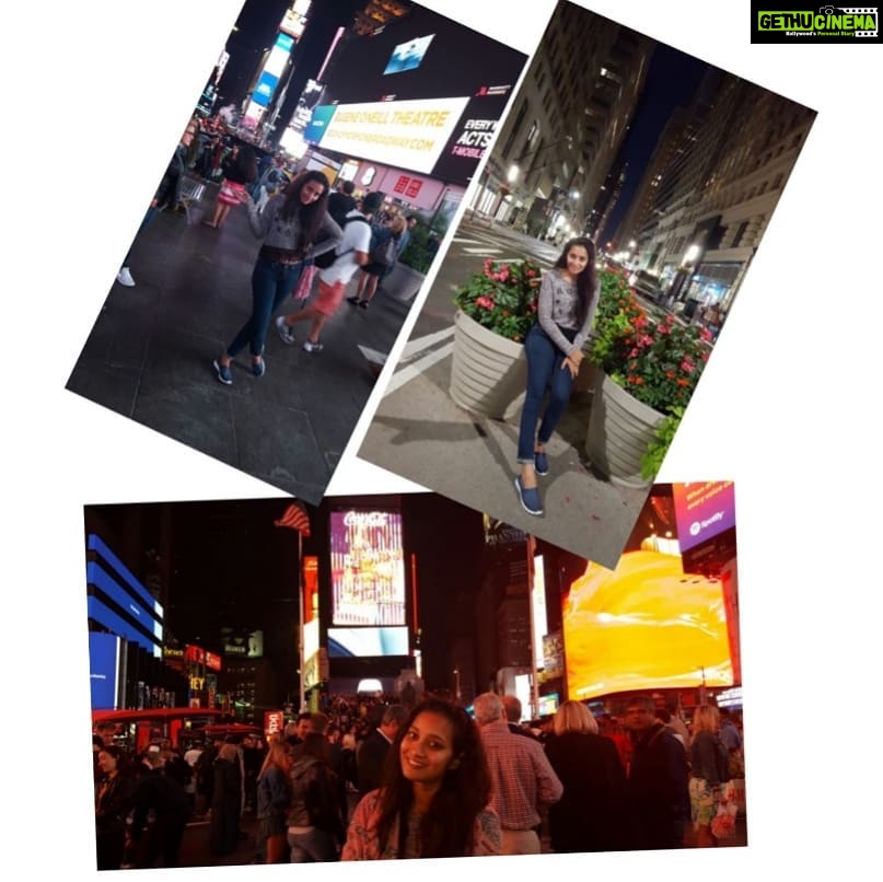 Bhanu Sri Mehra Instagram - New York memories 🤗