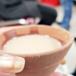 Bhanu Sri Mehra Instagram - Bengali tea😋