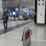 Bhanu Sri Mehra Instagram - Kolkata airport