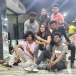 Bhanu Sri Mehra Instagram - Dancing dolls 🪆 #dancer #love #bhanusree🔥❤️ #practice #time