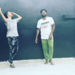 Bhanu Sri Mehra Instagram - Dances practice,💃💃💃💃💃