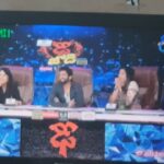 Bhanu Sri Mehra Instagram – Today episode it was full fun🤣
With @sudheeranandbayana .
All about fun at #dheejodi