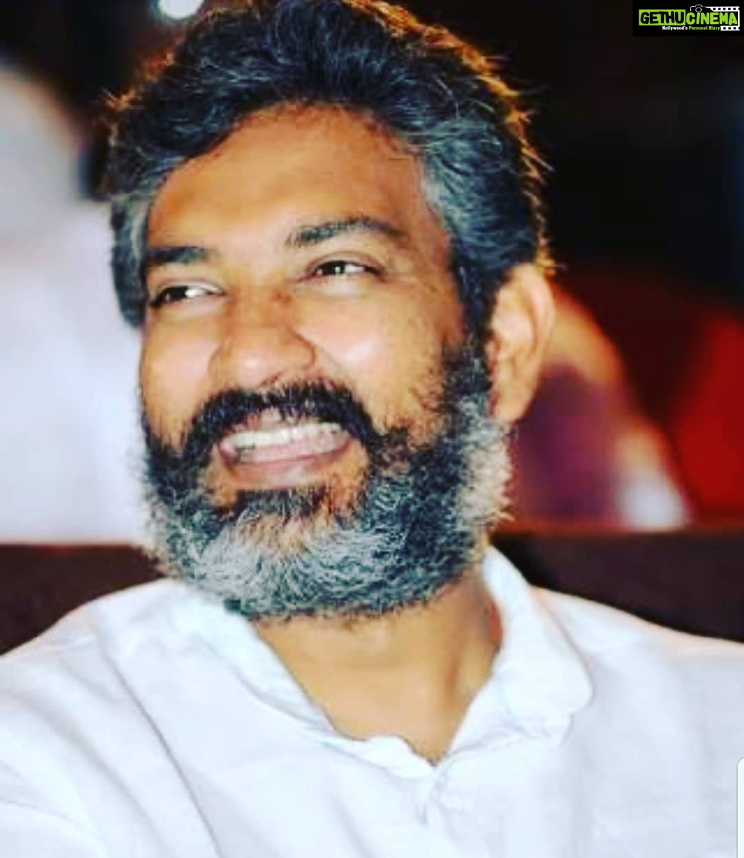 Bhanu Sri Mehra Instagram - Many more happy returns of the day to our "Legendary" director "SS RAJAMOULI" Sir, thanks a lot for making me a part of historic "BAHUBALI"🙏@ssrajamouli
