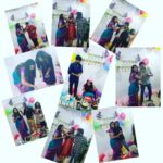 Bhanu Sri Mehra Instagram - The best birthday with my extended Family #Samratreddy #Deepthi_Sunaina #Singergeethamadhuri #Shyamalareddy #Rollrida #Amitkumar_tiwari #Tanishalladi #Ganesh #Nandini.rai and thanks a lot for making my day more Special with ur presence 😊😍