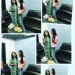 Bhanu Sri Mehra Instagram – Big surprise thank u so much😊@nandini.rai