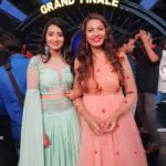 Bhanu Sri Mehra Instagram - Geetha & me😍😘