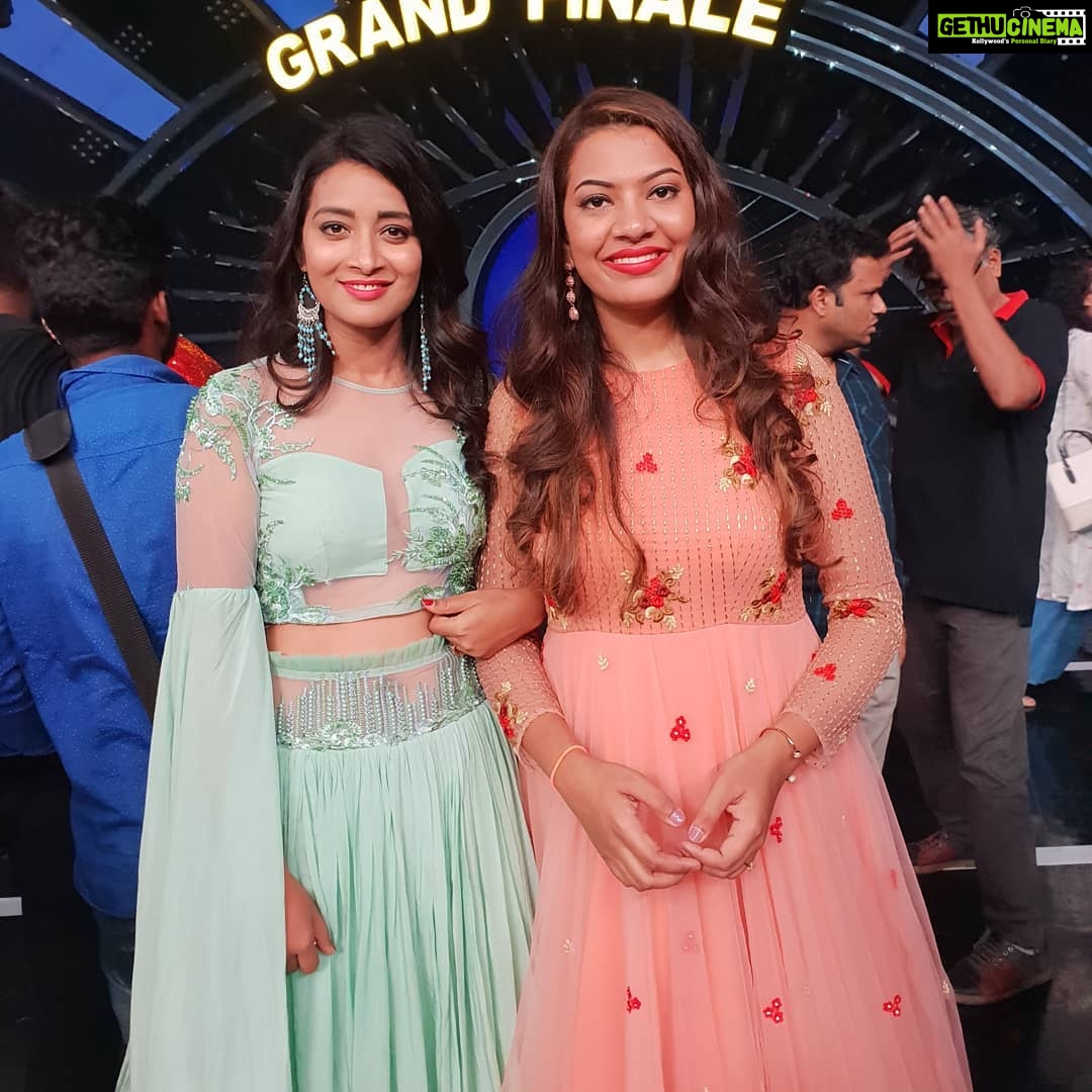 Bhanu Sri Mehra Instagram - Geetha & meππ