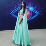 Bhanu Sri Mehra Instagram - Wearing this amazing outfit love u dear @divya_varun_official🤗😘