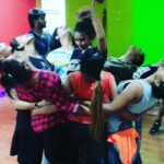 Bhanu Sri Mehra Instagram – Dnc practices feeling good I love dnc🧚💃💃💃
