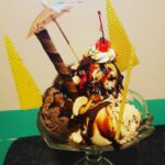 Bhanu Sri Mehra Instagram - Icream 😋😋😋😋😋