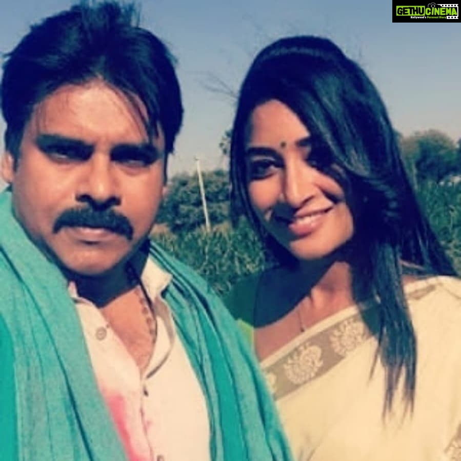 Bhanu Sri Mehra Instagram - Many more happy returns of the day power π Pawan Garuπ€©π€ππΉπΊπ·πππππΎππππππ