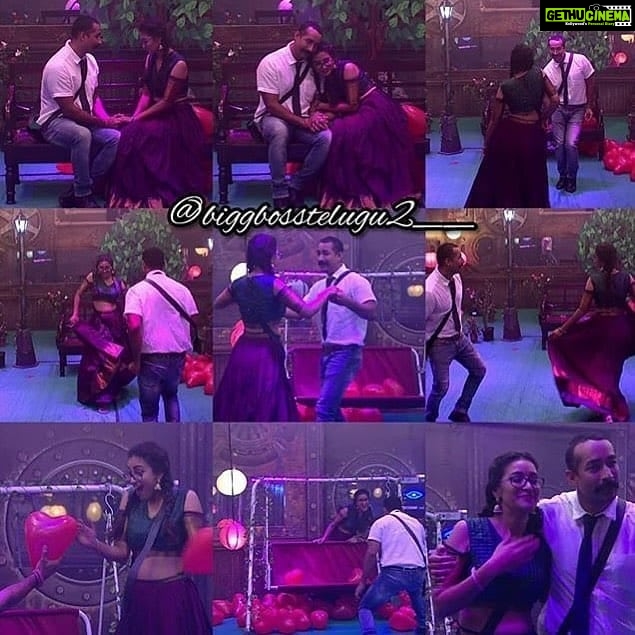 Bhanu Sri Mehra Instagram - Plzzzz vote amith bayya