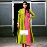 Bhanu Sri Mehra Instagram - Outfit by kalamkari saisree😘😍😘