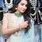 Bhanu Sri Mehra Instagram -
