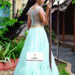 Bhanu Sri Mehra Instagram - Nice##look##designed##by##kalamkari##saisree😍