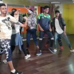 Bhanu Sri Mehra Instagram - Dances practice full enjoyed 💃💃💃