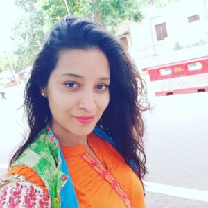 Bhanu Sri Mehra Instagram - In devotion of lord Shiva at Srishailam 😊🙏