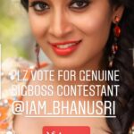 Bhanu Sri Mehra Instagram -