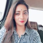 Bhanu Sri Mehra Instagram - On my way to MAAHA TV only two days left for biggboss voting 😊 Need ur support keep voting 🙏 Urs BHANU #BigBoss #BiggBossTelugu2