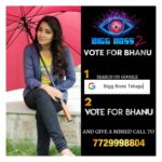 Bhanu Sri Mehra Instagram -